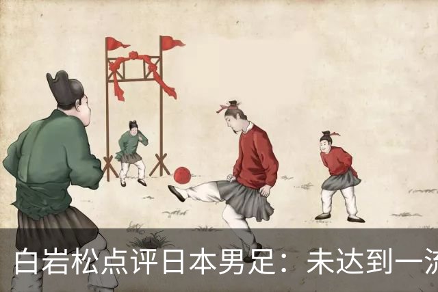 白岩松点评日本男足：未达到一流强队标准，仍需克服对荷兰的恐惧